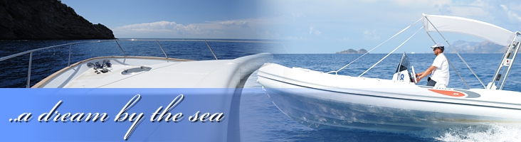 Praiano Boats Excursions